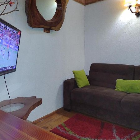 Complejo Cabanas Petalos Villarrica Exterior foto