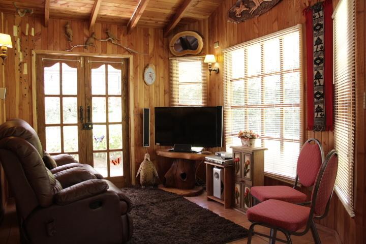 Complejo Cabanas Petalos Villarrica Quarto foto