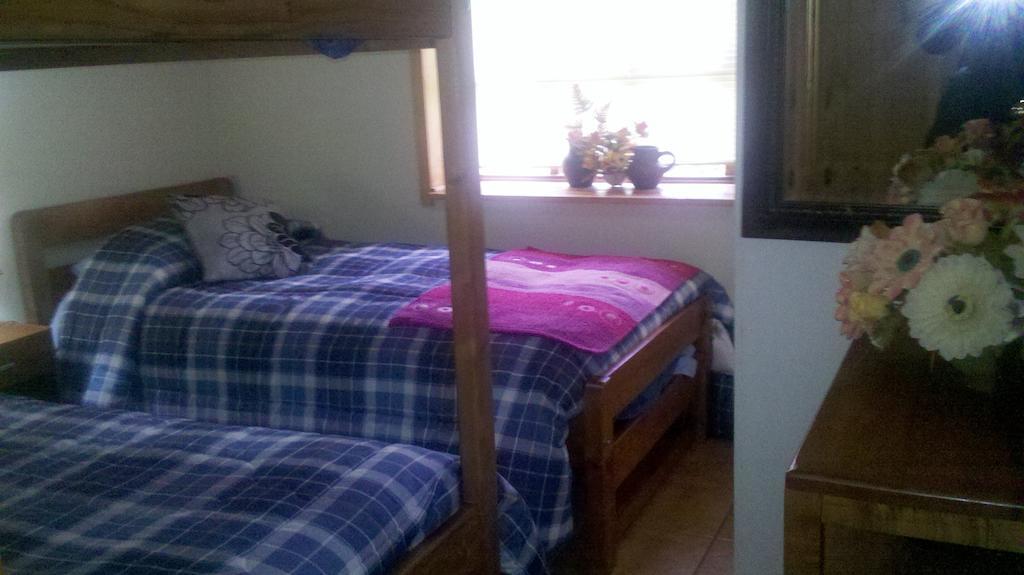 Complejo Cabanas Petalos Villarrica Quarto foto