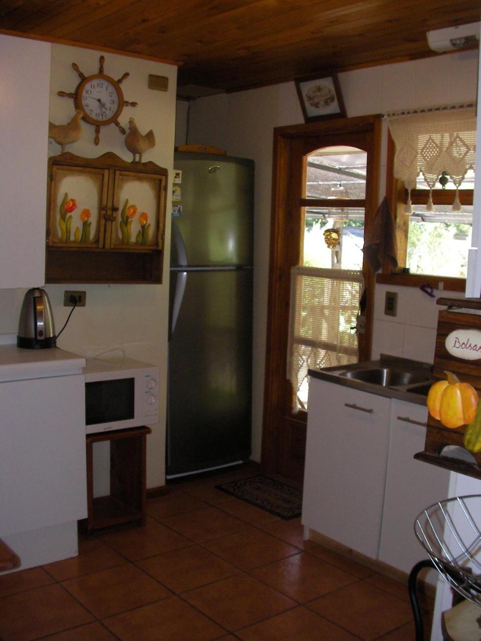 Complejo Cabanas Petalos Villarrica Exterior foto