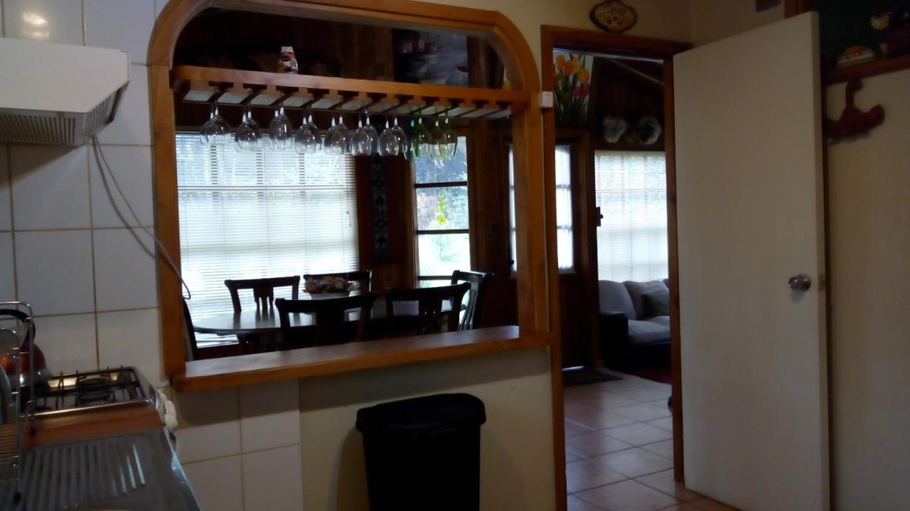 Complejo Cabanas Petalos Villarrica Exterior foto